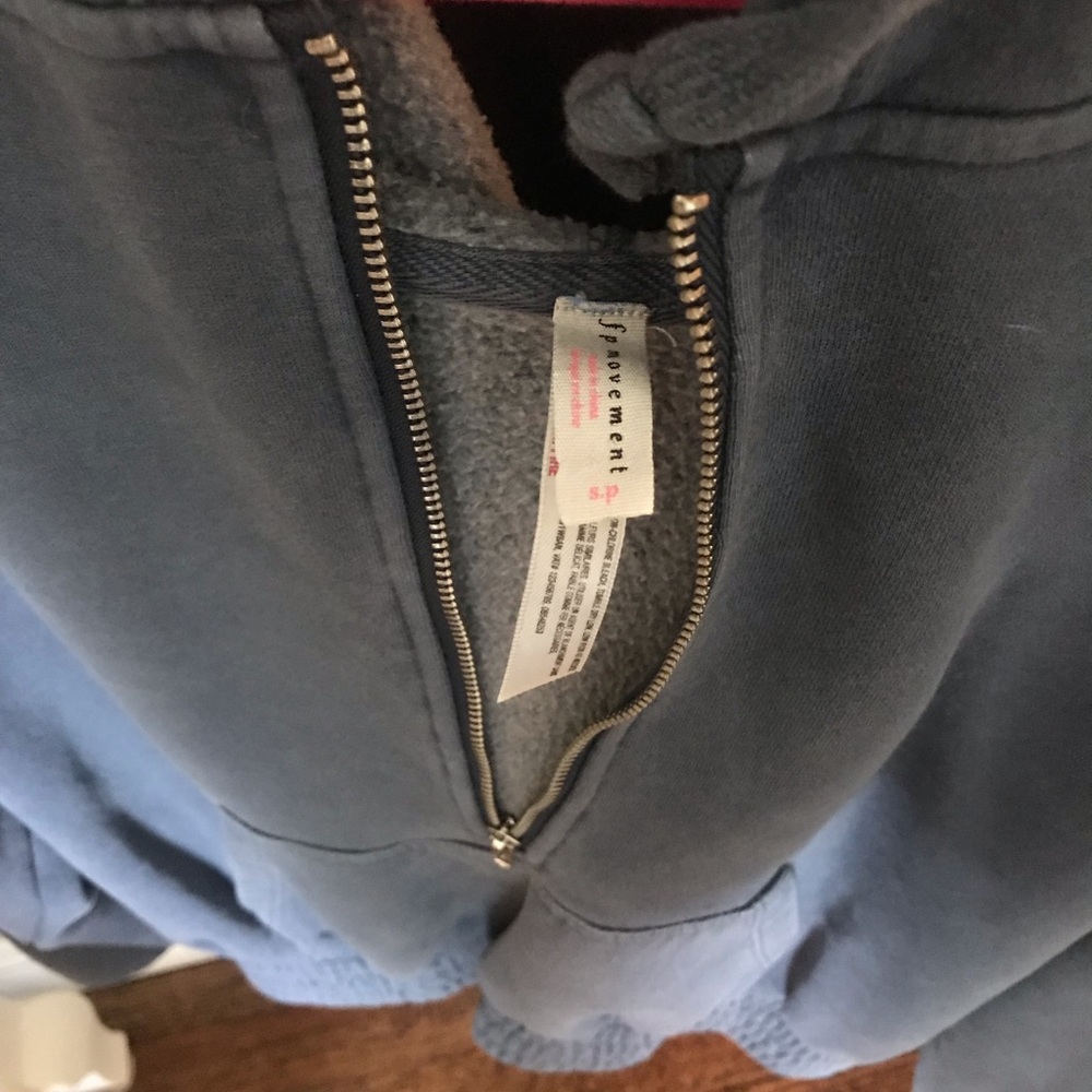 free people hoodie - Picture 4 of 4